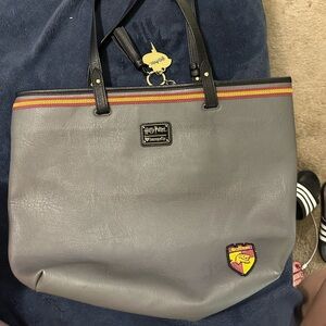 Loungefly Harry Potter Tote